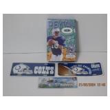 Assorted Colts Collectibles