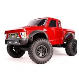 Ridgerunner 1/10 scale 4WD, 4 Wheel Steering Crawl