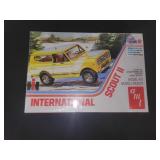 International Scout II Model Car (Never Opened)