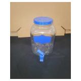 Glass Drink Dispenser