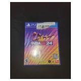 NBA 2K24 PS4 Game