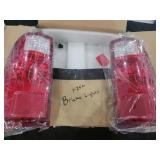 F-250 Tail Lights