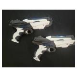 Toy Guns with lights & sounds