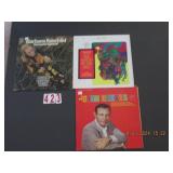 Steel Band Trenidad, Jim Reeves, and Barbara