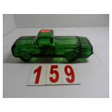 Avon Deep Woods Green After shave Car bottle -