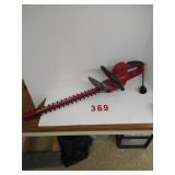 Craftsman 20 inch electric bush trimmer