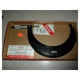Starrett #436  6' Micrometer