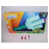 Nerf Super Soaker Minecraft Trident