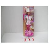 Mattel Barbie You Can Be Anything Pastry Chef
