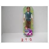 Mattel Disney Princess Flynn Rider Doll