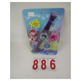 Disney Enchanto Wrist Lip Gloss - 4 Flavored Lip