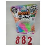 Neon Fluffy Cloudz Surprise Charm Inside