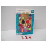 Eraser Pals - 25 different eraser