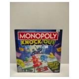 Monopoly Knock Out Game