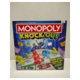 Monopoly Knock Out Game