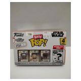 Bitty Funko Pop Star Wars- Mystery pop Surprise