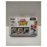 Bitty Funko Pop Star Wars- Mystery pop Surprise