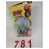 Tomy Ricky Zoom DJ Motorcycle
