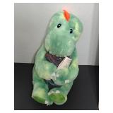 Dinosaurs Naptime Pillow and Blanket