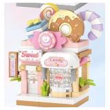 Micro Block 150 piece sweet shop