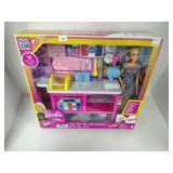 Baking Barbie Set