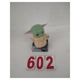 Disney Star Wars Yoda Candy Dispenser with Candy