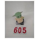 Disney Star Wars Yoda Candy Dispenser with Candy