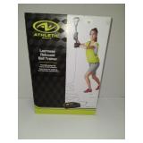 Lacrosse Rebound Ball Trainer