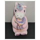Unicorn Naptime Pillow and Blanket