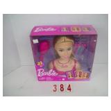 Barbie 21 piece makeup kit