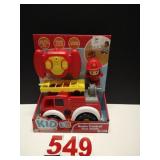 Radio Controlled Fire Truck
