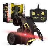 Sharper Image Radio Control Stunt Car - Black