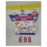 ABCmouse.com Reward Sticker Book