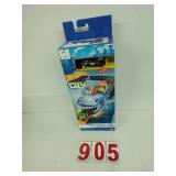 Hot Wheels City Shark Launcher and Car