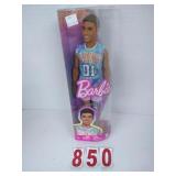 Barbie #212 Los Angeles with Prostetic Leg