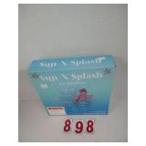 Sun and Splash Inflatable Pool