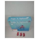 Sun and Splash Inflatable Pool