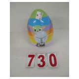 Disney Star Wars Yoda Egg with Jelly Beans and