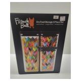 French Bull Dry Food Storage 3Pc Set