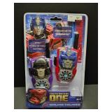 Transformers Walkie Talkies