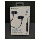 Vivatar Blue Tooth Ear Phones