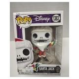 Funko Pop Disney Santa Jack #1383