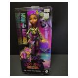 Scareadise Island Claudine Wolf Monster High