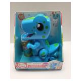 Bubble MakerDinosaur - Includes Bubbles