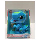 Bubble MakerDinosaur - Includes Bubbles