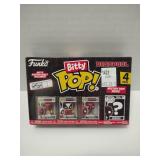 Funko Pop Bitty Pop! Marvel Deadpod Bedtime Set