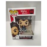 Funko Pop Harley Quinn Doctor Psycho #498