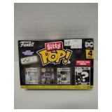Funko Pop Bitty Pop! Batman Mr. Freeze & Friends