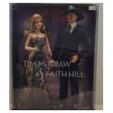 Tim McGraw and Faith Hill Barbie Collection (PN: