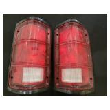 Dakota Dodge 1988-1996 Tail lights
